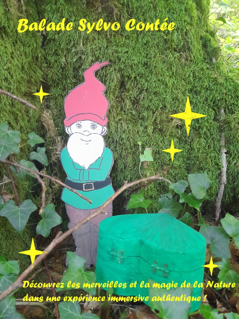 Affiche sylvo contée 2